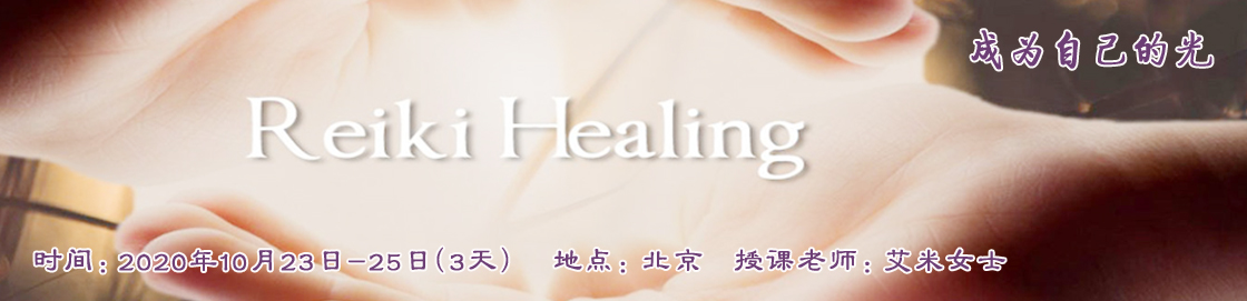 ��������Reiki����������һ����������ѵ��