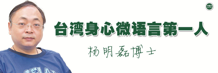杨明磊博士身心微语言(个案)工作坊